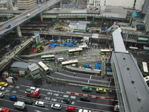 Shibuya sta