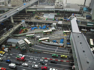 Shibuya sta