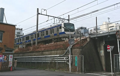 常磐線